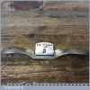 Vintage Stanley No: 151 Round Soled Adjustable Metal Spokeshave - Refurbished