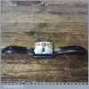 Vintage Stanley No: 151 Flat Soled Adjustable Metal Spokeshave - Refurbished