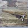 Vintage WHS Brades No: 1729 Pin Hammer - Good Condition