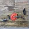 Vintage 2 Speed Stanley No: 905 Breast Drill - Good Condition