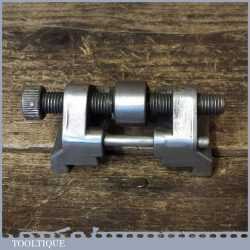 Vintage Eclipse No: 36 Cast Aluminium Honing Guide Tool - Good Condition