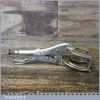 Vintage Pettersen Dewitt USA Vise Grip 9R Locking Welding Clamp - Good Condition