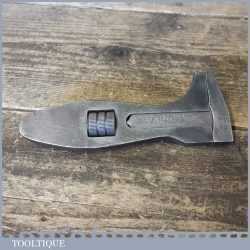 Vintage King Dick Adjustable Spanner Wrench - Good Working Order