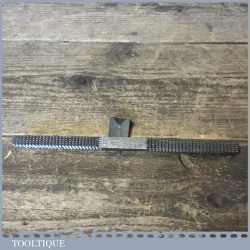 Vintage Automotive Blue Point Patented No: 1 Thread Repairing File - Good Condition