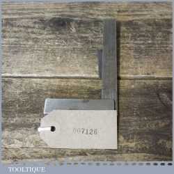 Vintage 4” I.D. Smallwood Of Birmingham No: 603m Engineers Square - Good Condition