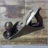 Vintage Stanley England No: 4 ½ Wide Bodied Smoothing Plane - Fully Refurbished