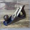 Vintage Record Tools 1950’s No: 03 Smoothing Plane - Fully Refurbished