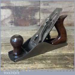 Vintage Stanley Acorn No: 4 Smoothing Plane - Fully Refurbished