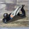 Vintage Stanley England No: 4 ½ Wide Bodied Smoothing Plane - Fully Refurbished