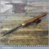 Vintage Peter Kirk 19th Century Cast Steel 5/8” Skew Flat Woodturning in Chisel Good Condition