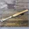 Robert Sorby Woodturners Negative Shear Scraper Tool - Good Condition