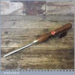 Henry Taylor Diamic HS60 Oval Skew Woodturning Chisel - Good Condition