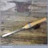 Crown Tools ¼” Woodturning Beading Or Parting Chisel Tool - Good Condition