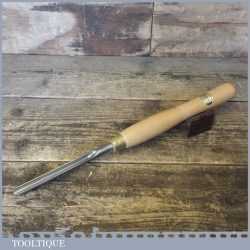 Asley Iles ½” HSS Woodturning Bowl Gouge Chisel - Good Condition