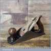 Vintage Stanley England No: 4 ½ Wide Bodied Smoothing Plane - Fully Refurbished