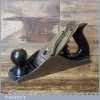 Vintage Record England No: 04 ½ Wide Bodied Smoothing Plane - Fully Refurbished