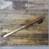Vintage I Sorby ½” Cast Steel Woodturners Skew Flat Chisel Tool - Good Condition