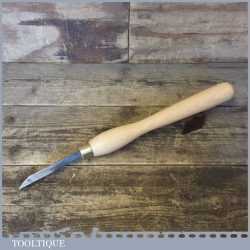 Vintage Colquhoun & Cadman Woodturning Parting Chisel Tool - Good Condition