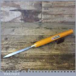 Vintage Robert Sorby ¼” Woodturning Parting Chisel Tool - Good Condition