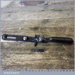 Rare vintage No: 1396 Edward Preston Patent Lining String Router Plane - Superb Original Condition