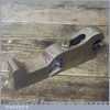 Vintage Stanley England No: 93 Shoulder Plane - Good Condition