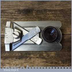 Vintage Record Tools No: 2506 Side Rabbet Plane - Good Condition