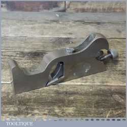 Vintage Stanley England No: 92 Shoulder Plane - Good Condition