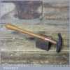 Sweet Little Vintage Upholsterers Claw Hammer - Good Condition