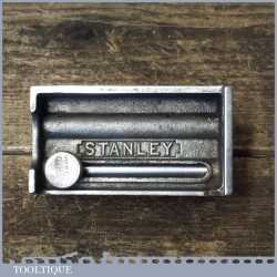 Vintage Stanley USA No: 95 Carpenters Butt Gauge - Good Condition
