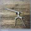 Vintage Tonsil Guillotine Surgical Medical Tool DOWN BROS LONDON - Good Condition