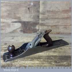 Vintage Stanley Bedrock No: 606 Jointer Plane - Good Condition