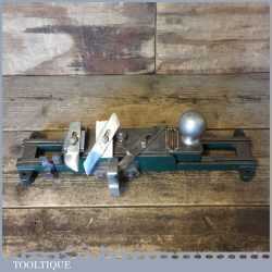 Vintage A Lozevis ‘LA RAPIDE’ Professional Grapevine Grafting Cutting Machine - Refurbished