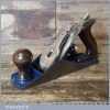 Vintage Record No: 04 Smoothing Plane - Fully Refurbished Ready For Use