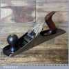 Rare Stanley No: G5C Gage Plane With Corrugated Sole - Very Good Condition