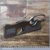 Vintage Record No: 042 Rabbet Shoulder Plane - Refurbished Ready For Use