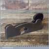 Sweet Little 5 ½” Long Vintage Infill Rabbet Shoulder Plane - Refurbished Ready For Use