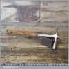 Unusual Vintage R Timmin Leatherworking Upholsterers Tack Hammer - Top Claw