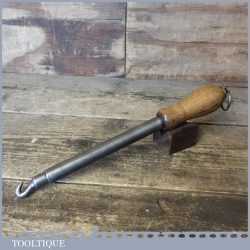 Vintage Extendable Wire Twister Nice Wooden Handle - Good Condition