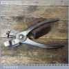 Scarce Vintage Pin Stapling Tool USA by James A. Keyes - Good Condition