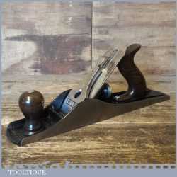 Vintage Stanley England No: 5 Jack Plane - Fully Refurbished Ready For Use