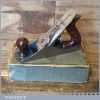 Vintage Boxed Record No: 04 Smoothing Plane - Good Condition