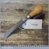 Vintage Cabinet Makers Curved Rasp Tool - Good Condition