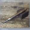 Vintage French Leatherworking Decoration Embossing Tool - Good Condition