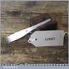 Vintage No: 12 Seven Point Leatherworking Pricking Iron - Good Condition