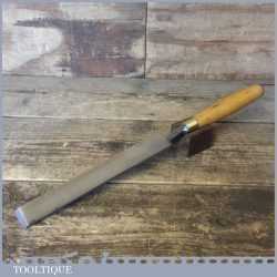 Vintage 1 ¼”Paring Gouge Chisel