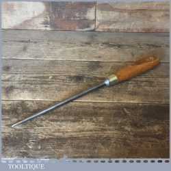 Vintage ½” Marples & Sons Carpenters Drawbore Pin - Good Condition