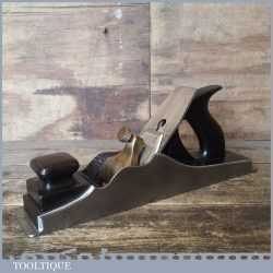 Antique Pre War Norris A1 14 ½” Long Rosewood Infill Panel Plane - Refurbished Condition