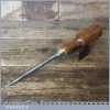 Vintage ½” Ward & Payne Carpenters Drawbore Pin - Good Condition