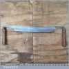 Vintage Coopers I. Sorby Kangaroo Brand Drawknife 14 ½” Cutting Edge - Sharpened