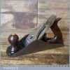 Vintage Stanley England No: 4 ½ Wide Bodied Smoothing Plane - Refurbished